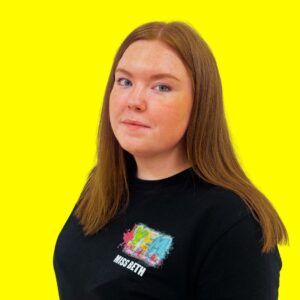 Trainee Teacher - Beth