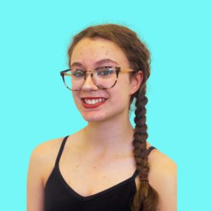 Head student/Future Teacher - Izzy